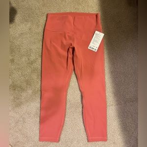 Lululemon Wunder Under HR tight 25”